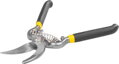 Nožnice Strend Pro P8010, 200 mm, záhradné, Softdipp black 1 detail