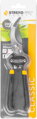 Nožnice Strend Pro P8010, 200 mm, záhradné, Softdipp black 2 detail