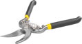 Záhradné nožnice Strend Pro P8010, 200 mm, Softdipp black