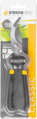 Záhradné nožnice Strend Pro P8010, 200 mm, Softdipp black