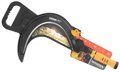 Kosák Strend Pro Premium, ručný, na trávnik 180 mm, s nylonovou rúčkou 6 detail