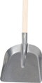 Lopata S504-1.WH Universal, 286x265 mm, s drevenou násadou