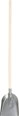 Lopata S504-3.WH Universal, 275x235 mm, drevená násada