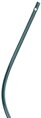 Tyč k paradajkám GS2 1800/6,5 mm – špirálová, zelená
