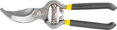 Záhradné nožnice Strend Pro P8012, 250 mm, HD, Softdipp black