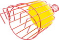 Oberač ovocia Strend Pro GT7011 150 mm, drôtený