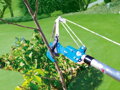 Nožnice na konáre, s pílkou AQUACRAFT® 320070 3 detail