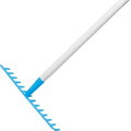 Hrable na lístie AQUACRAFT 380382, záhradné, ALU násada