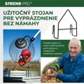 Zberač na orechy a ovocie Strend Pro OD-50206 s teleskopickou násadou