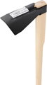 Motyka Fe, okopávacia, šírka 11 cm, drevená násada 120 cm