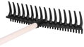 Hrable Strend Pro Premium S891, 16z, s násadou, 445x115 mm 2 detail