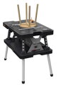 Stôl Keter® 17182239, 850x565x787 mm, pracovný, skladací, max. 453 kg