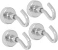 Magnet Strend Pro, extra silný, s vešiakom, 16 mm, max.6 kg, bal. 4 ks