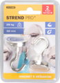 Magnet s vešiakom Strend Pro 32 mm, extra silný, 28 kg, 2 ks