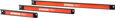 Držiak na náradie Strend Pro magnetický, 200/300/460 mm, sada 3 ks