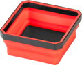 Miska Strend Pro magnetická, skladacia, silikónová, 115×115 mm