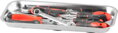 Miska Strend Pro magnetická, obdĺžniková, nerezová, 160×360 mm