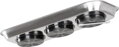 Miska Strend Pro magnetická, obdĺžniková, nerezová, 160×360 mm