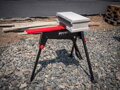 Strend Pro Premium Stôl WB955, max. 300 kg, multifunkčný 2 detail
