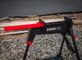Strend Pro Premium Stôl WB955, max. 300 kg, multifunkčný 4 detail