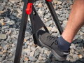 Strend Pro Premium Stôl WB955, max. 300 kg, multifunkčný 5 detail