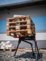 Strend Pro Premium Stôl WB955, max. 300 kg, multifunkčný 8 detail