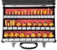 Sada fréz do hornej frézy Strend Pro GT453 – 35 dielna, 8 mm