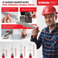 Rezač na polystyrén Strend Pro JS-102GD, 220 W 5 detail