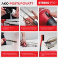 Rezač na polystyrén Strend Pro JS-102GD, 220 W 7 detail