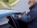 Pištoľ RAPID CG270, 10ks tyčiniek, kufrík, bezdrôtový režim, tavná lepiaca pištoľ, taviaca, na tavné tyčinky 12 mm 12 detail