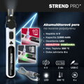 Pero Strend Pro, rezač na polystyrén, 2000mAh, USB nabíjanie, s príslušenstvom 15 detail