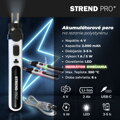 Pero Strend Pro, rezač na polystyrén, 2000mAh, USB nabíjanie, s príslušenstvom 14 detail