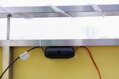Bezpečnostný kryt na predlžovací kábel, ochranný, IP44 10 detail