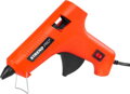 Pištoľ Strend Pro, lepiaca, v kufríku, 60-80 W, na tavné tyčinky 11 mm 1 detail