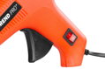 Lepiaca pištoľ Strend Pro v kufríku, 60–80 W, na tyčinky 11 mm