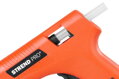 Lepiaca pištoľ Strend Pro v kufríku, 60–80 W, na tyčinky 11 mm