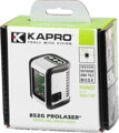 Laser KAPRO® 852G Prolaser®, Cross, GreenBeam, 11, náradie