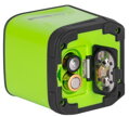 Laser Strend Pro TPLL01D, Green, OSRAM-tech, 2xAA 11 detail