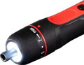 Skrutkovač Strend Pro P09E2151 3.6V, nabíjateľný, sada v púzdre