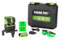 Laser STREND PRO HP-NT411G, 4V+1H, zelený 42 detail