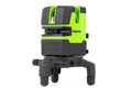 Laser STREND PRO HP-NT411G, 4V+1H, zelený 33 detail