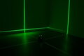 Laser STREND PRO HP-NT411G, 4V+1H, zelený 40 detail