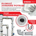 Polyfúzna zváračka Strend Pro PPR 63B, 1500 W, 20–63 mm, 14-dielna sada