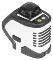 Laser KAPRO® 962G Prolaser® Multibeam Orbital Laser, Green, IP65 18 detail