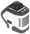 Laser KAPRO® 962G Prolaser® Multibeam Orbital Laser, Green, IP65, 25, náradie