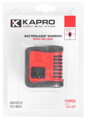 Laser KAPRO® 842 Prolaser® Bambino, Cross, RedBeam, 21, náradie