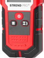 Detektor Strend Pro MK08, kovov a napätia, digitálny