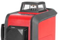 Laser KAPRO 883N Prolaser, 3D All-Lines, RedBeam, v kufri