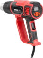 Pištoľ Strend Pro HG203, 2000W, LCD display, teplovzdušná, s kufríkom