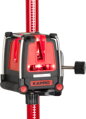 Laser KAPRO 873S Prolaser Vector, krížový, so statívom 9 detail